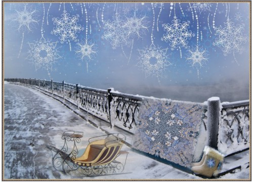 Морозко.