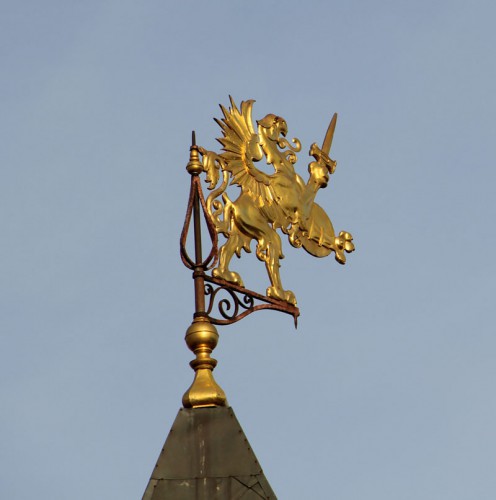 Флюгер