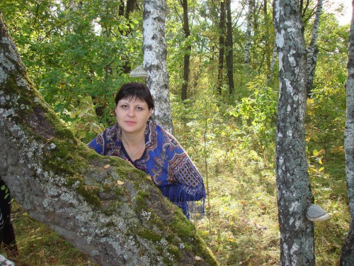 Романтическое путешествие 1395-63 (Е.Жукова) на Ирине...