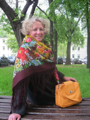 Рябинушка 385-7, Екатерина Регунова - восст. 2010