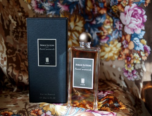 Santal Majuscule Serge Lutens и &quot;Отражение Юноны&quot; 568-17
