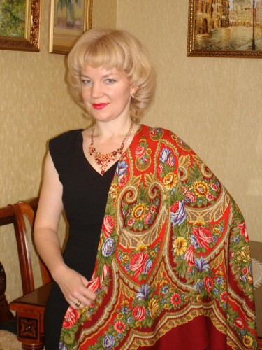 В лунном свете 1235-5, Т.Сухаревская...