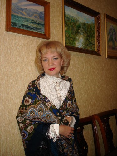 Посадский-14, без броши...