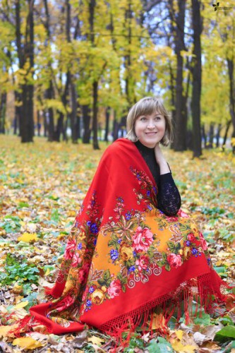 сбылась мечта о красном....