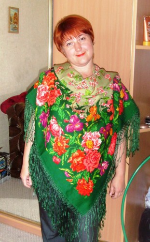 Цветущий сад