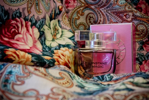 Тайна сердца-1 и L'INSTANT MAGIC Guerlain