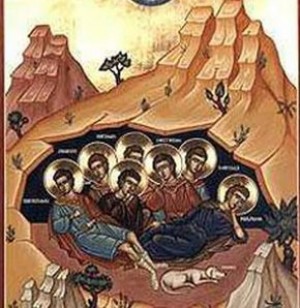 Православная икона.