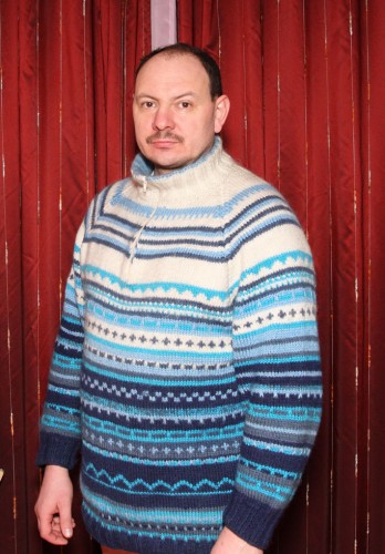 И впервую очередь для мужа