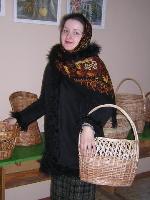 Каждый платок - любимый!
