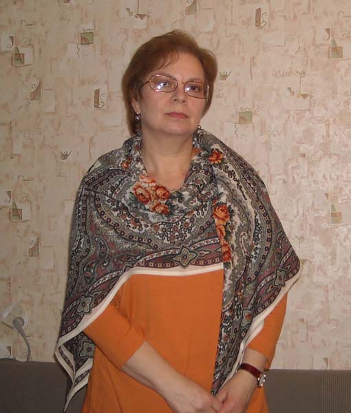 Фея сирени из распродажи (тонкая)<br />Автор:  Надежда Слащева<br />Рисунок:  406-2