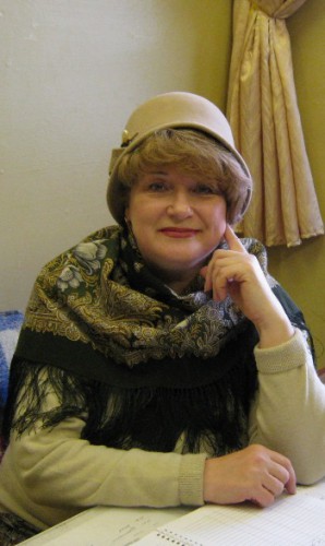 Лесное чудо, Т. Сухаревская,  рис. 845-9, 89*