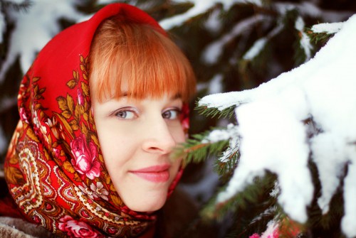&quot;Незнакомка&quot;