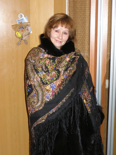Небесная 391-18