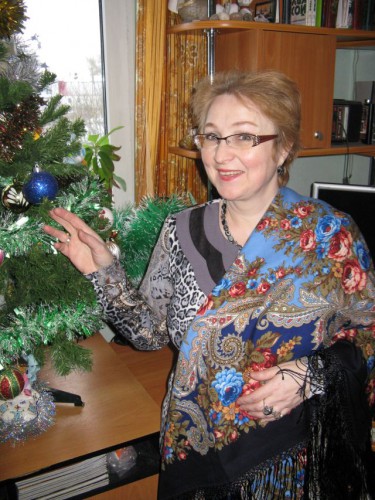 Царевна-14.