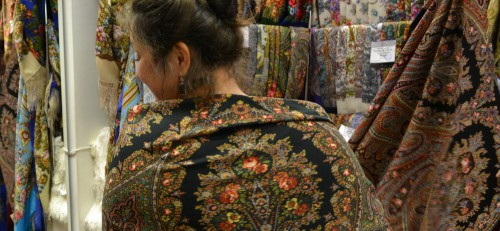 Волшебница 992-10 - старинный рис. конца 19 века, восст. Наталья Белокур