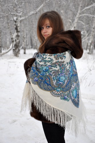 Весенний ручеек-4