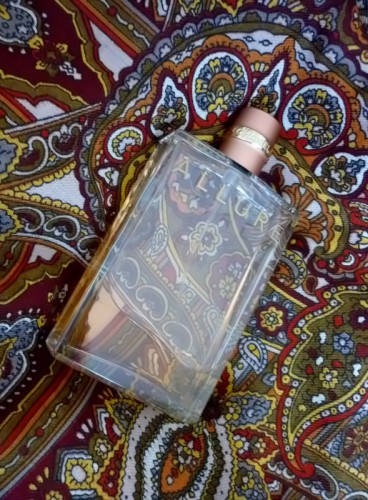 Садко-56 и Chanel Allure.