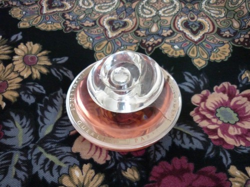 Молитва-20 и Guerlain Insolencе