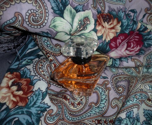 Тайна Сердца-1 и Lancome Tresor