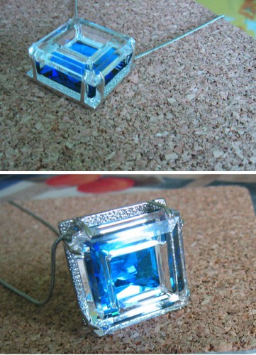 подвеска Женави "Проксима"