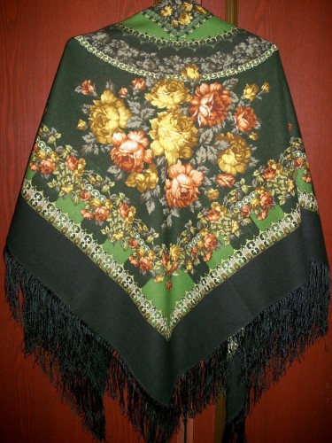 Зеленая &quot;Амалия&quot;