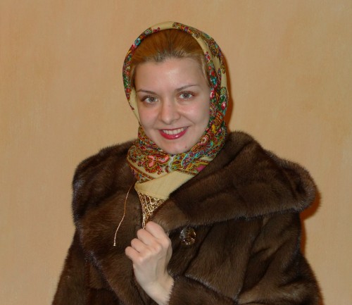 Не заметила, как ниточка вылезла :)Волшебница 9920-0 уплотненная