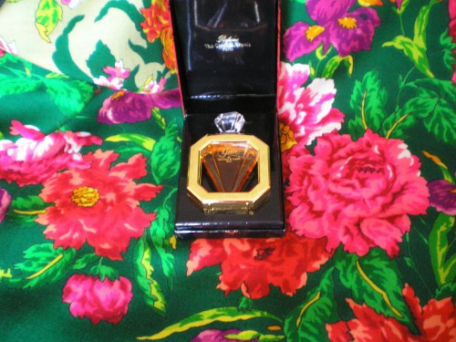 Цветущий сад-30 и Gem Van Cleef &amp; Arpels