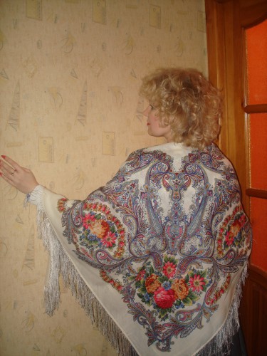 Сон бабочки 1463-1, Е. Фаворитова, 125*125...