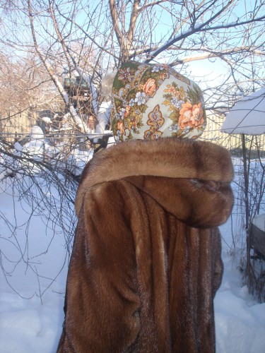 Ласковый вечер-10, 125*125, И.Дадонова...