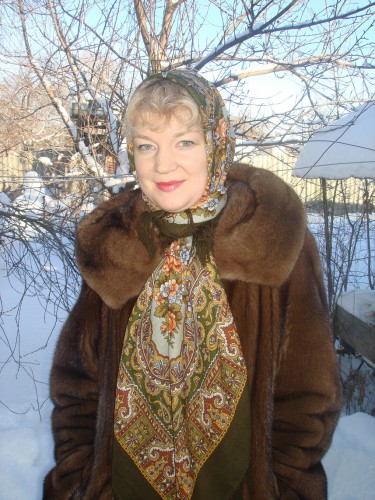Ласковый вечер-10, 125*125, И.Дадонова...