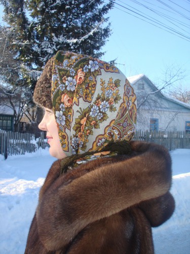 Ласковый вечер-10, 125*125, И.Дадонова... И плюс полвека, хохотали все!