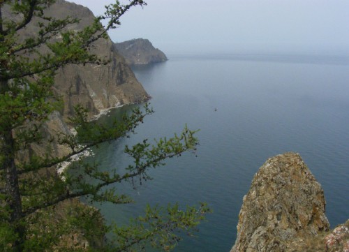 Байкал.