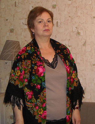 Летние сумерки<br />Автор:  Клара Зиновьева<br />Рисунок:  1219-18