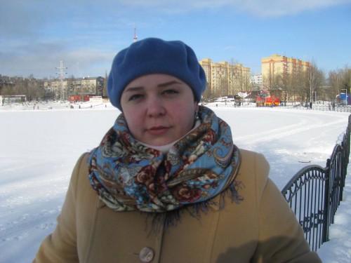 Мороз и солнце, глаза с трудом держу открытыми.
