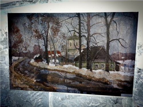 Белинский В.П. &quot;Оттепель&quot; 1979г.