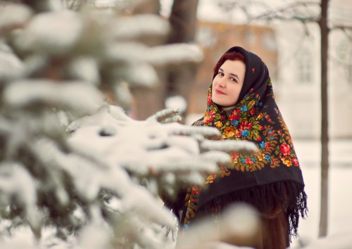Цветы России-18, Клара Зиновьева<br />Спасибо Larisa25