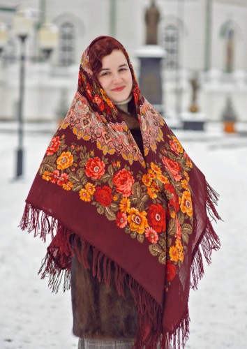 Молитва-7, Галина Сотскова<br />Спасибо Календуле