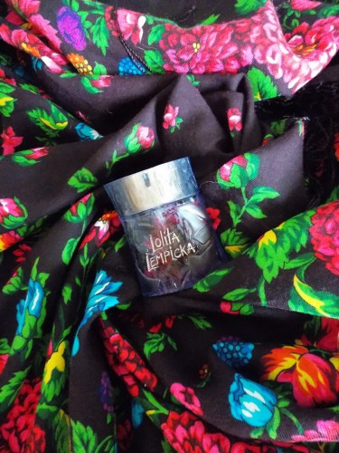 Ежевика 863-7+Lolita Lempicka Au Masculin