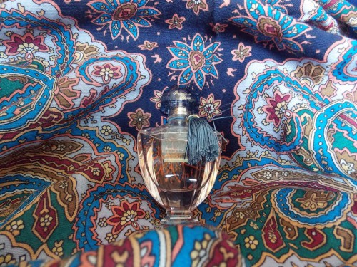 Аккорд 1131-14+Shalimar Parfum Initial Guerlain