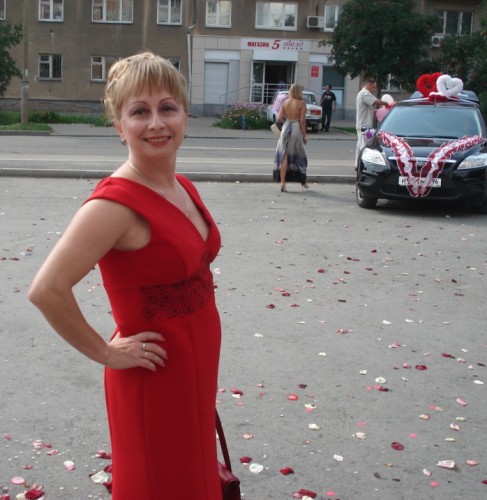 себе платье