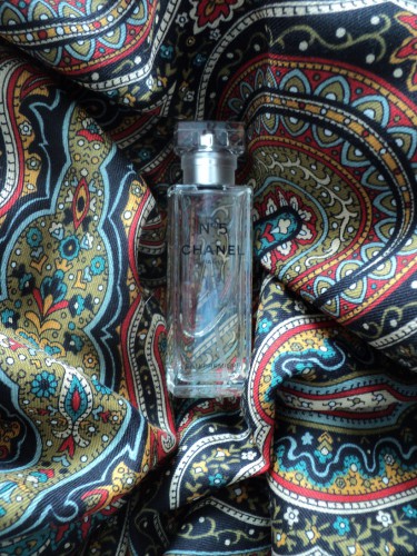 Chanel N°5 Eau Premiere и Таинственный вечер-18