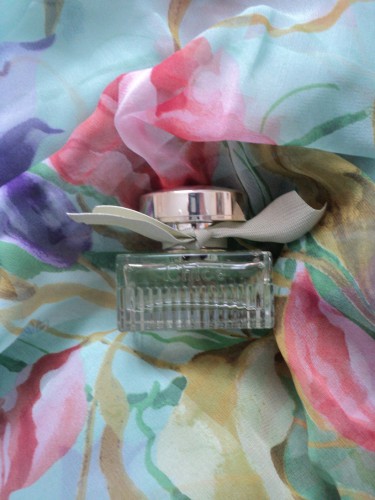 &quot;Чистые пруды&quot; и L'EAU de Chloe