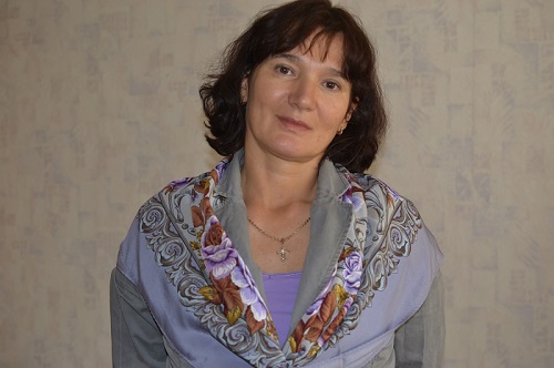 Жукова Елена Королевский бал 1470-1 шелк 130х130
