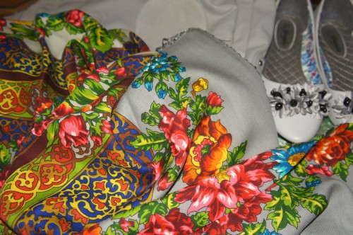 Русский узор-02