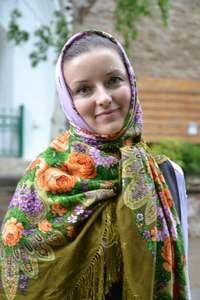 Сирень цветет-10