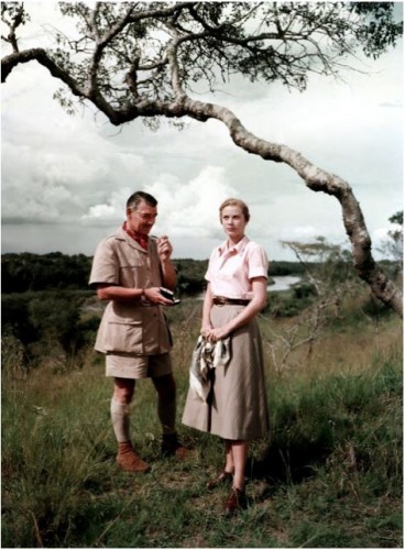 Грейс Келли в фильме «Mogambo».JPG