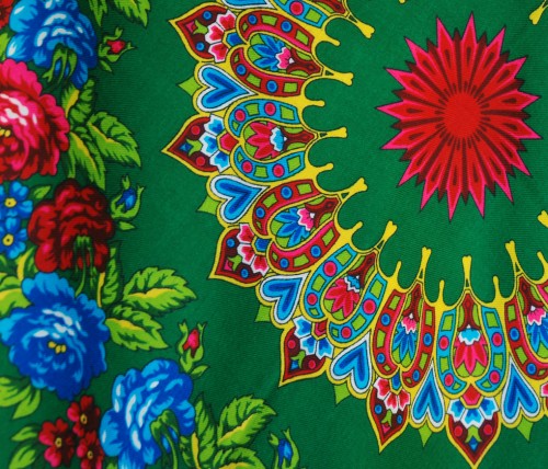 &quot;Цветочная карусель&quot;(восстановлен). Наталья Белокур 896-10