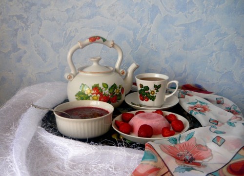 Клубничное Искушение.