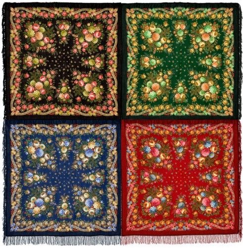 &quot;Черные глаза&quot; Валерия Фадеева Рисунок:  1194-18, 1194-30, 1194-14,  1194-5.