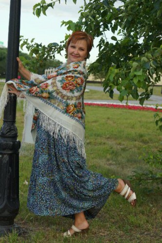 Горячо любимый Вдоль по реченьке